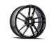 Touren TF97 Gloss Black Wheel; 20x9 (05-09 Mustang)