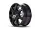 Touren TR65 Gloss Black Wheel; 20x8.5 (05-09 Mustang)