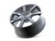 Touren TR65 Gloss Silver Wheel; 18x8 (05-09 Mustang)