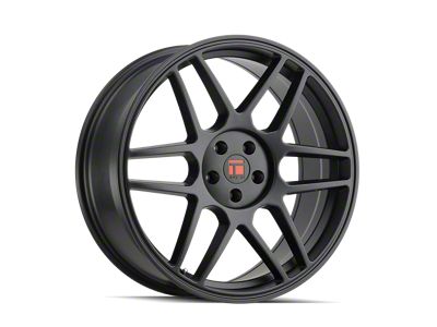 Touren TR74 Matte Black Wheel; 20x8.5 (05-09 Mustang)