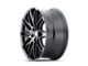 Touren TR75 Matte Black Wheel; 19x9.5 (05-09 Mustang)