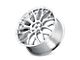 Touren TR76 Chrome Wheel; 20x8.5 (05-09 Mustang)