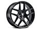 Touren TR79 Gloss Black Wheel; 20x9 (05-09 Mustang)
