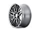 Touren TR93 Gloss Graphite Wheel; 20x9 (05-09 Mustang)