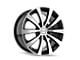 Touren TR3 Gloss Black Machined Wheel; 18x8 (06-10 Charger, Excluding SRT8)