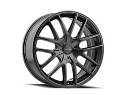 Touren TR60 Matte Gunmetal Wheel; 20x8.5 (06-10 Charger, Excluding SRT8)