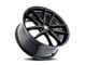 Touren TR94 Gloss Black Wheel; 18x8; 35mm Offset (10-15 Camaro, Excluding ZL1)