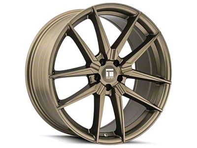 Touren TR94 Gloss Dark Bronze Wheel; 20x9; 35mm Offset (10-15 Camaro)