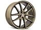 Touren TR94 Gloss Dark Bronze Wheel; 20x9; 35mm Offset (10-15 Camaro)