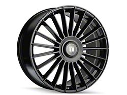 Touren TR10 Gloss Black Wheel; 22x9 (10-14 Mustang)