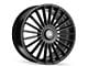 Touren TR10 Gloss Black Wheel; 24x10 (10-14 Mustang)