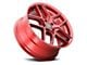 Touren TR79 Crimson Candy Red Wheel; 20x9 (10-14 Mustang)