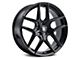 Touren TR79 Gloss Black Wheel; 18x8 (10-14 Mustang GT w/o Performance Pack, V6)