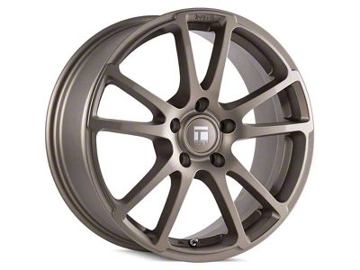 Touren TF03 Matte Bronze Wheel; 20x10 (15-23 Mustang GT, EcoBoost, V6)