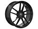 Touren TF97 Gloss Black Wheel; 20x9; 35mm Offset (16-24 Camaro)