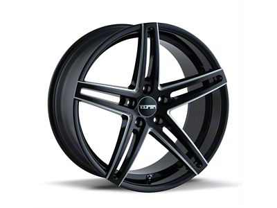 Touren TR73 Gloss Black Milled Wheel; 20x8.5 (16-24 Camaro)