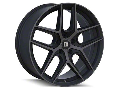 Touren TR79 Brushed Matte Black with Dark Tint Wheel; 20x10.5; 35mm Offset (16-24 Camaro)