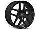 Touren TR79 Gloss Black Wheel; 20x9 (16-24 Camaro)