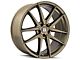 Touren TR94 Gloss Dark Bronze Wheel; 20x9 (16-24 Camaro)