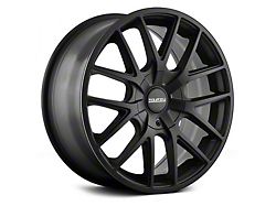 Touren TR60 Full Matte Black Wheel; 19x8.5; 40mm Offset (21-25 Mustang Mach-E, Excluding GT)