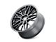 Touren TR93 Satin Black Wheel; 18x8 (2024 Mustang)