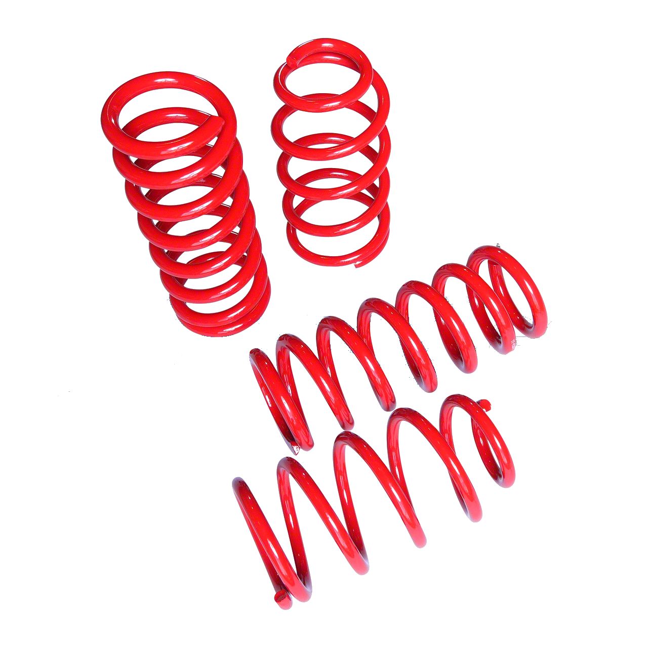 Touring Tech Challenger Performance Series Lowering Springs TT-D205 (09 ...