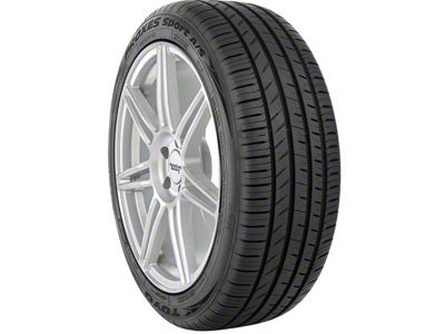 Toyo Proxes Sport A/S Ultra-High Performance All-Season Tire (245/45R20)