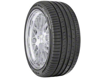 Toyo Proxes Sport Max Performance Summer Tire (295/35R20)