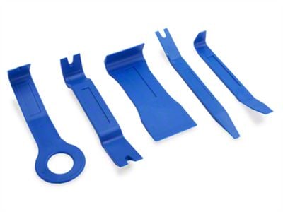 Trim and Molding Tool Set