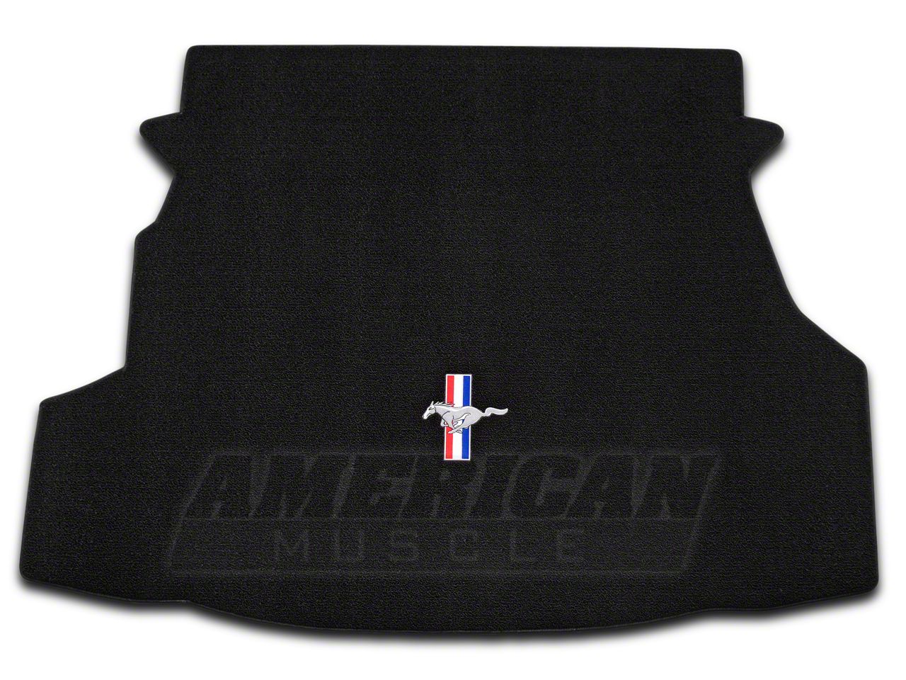 2014 mustang 2024 trunk mat