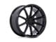 TSW Canard Matte Black Wheel; 20x9 (05-09 Mustang)