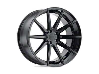 TSW Clypse Gloss Black Wheel; 18x8.5 (05-09 Mustang)