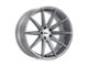 TSW Clypse Titanium with Matte Brushed Face Wheel; 20x10.5 (05-09 Mustang)