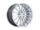 TSW Goodwood Hyper Silver Wheel; 19x10.5 (05-09 Mustang)