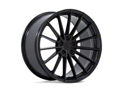 TSW Goodwood Matte Black Wheel; 19x10.5; 43mm Offset (05-09 Mustang)