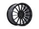 TSW Goodwood Matte Black Wheel; 19x10.5 (05-09 Mustang)