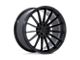 TSW Goodwood Matte Black Wheel; 19x9.5 (05-09 Mustang)