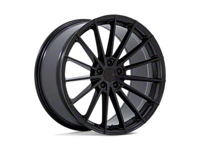 TSW Goodwood Matte Black Wheel; 20x10.5 (05-09 Mustang)