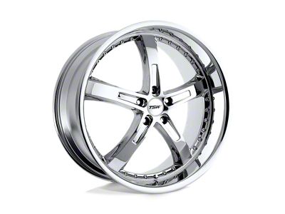 TSW Jarama Chrome Wheel; 18x9.5 (05-09 Mustang)