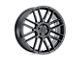 TSW Mosport Gloss Black Wheel; 19x8.5 (05-09 Mustang)