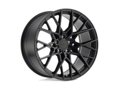 TSW Sebring Matte Black Wheel; 18x8.5 (05-09 Mustang)