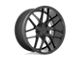 TSW Tamburello Matte Black Wheel; Rear Only; 20x10 (05-09 Mustang)