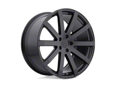 TSW Brooklands Matte Black Wheel; 18x9.5 (10-15 Camaro, Excluding ZL1)