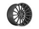 TSW Chicane Matte Gunmetal Wheel; 18x8.5; 30mm Offset (10-15 Camaro, Excluding ZL1)