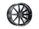 TSW Clypse Gloss Black Wheel; 18x9.5 (10-15 Camaro, Excluding ZL1)