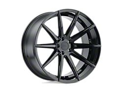 TSW Clypse Gloss Black Wheel; 22x10.5 (10-15 Camaro, Excluding ZL1)