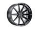 TSW Clypse Gloss Black Wheel; 22x10.5 (10-15 Camaro, Excluding ZL1)