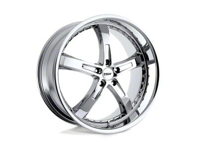 TSW Jarama Chrome Wheel; 18x9.5 (10-15 Camaro, Excluding ZL1)