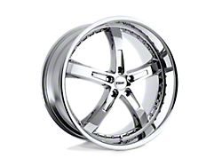 TSW Jarama Chrome Wheel; 20x10 (10-15 Camaro, Excluding ZL1)