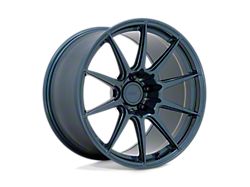 TSW Kemora Gloss Dark Blue Wheel; 18x9 (10-15 Camaro, Excluding ZL1)